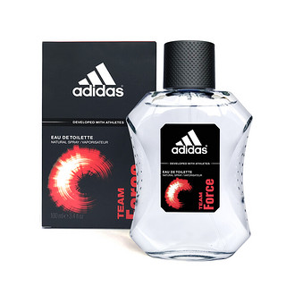 adidas 阿迪达斯 天赋男士运动淡香水 EDT 100ml