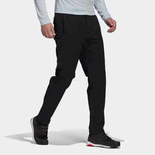 阿迪达斯官网 adidas MTNLT PANTS 男装户外运动长裤GR9974 黑色 A/M(175/80A)