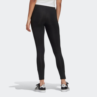 阿迪达斯官网 adidas 三叶草 TIGHTS 女装运动绑腿裤GN4233 黑色 40(参考身高:170~175CM)