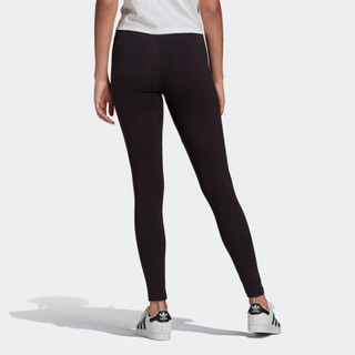 阿迪达斯官网 adidas 三叶草 TIGHT 女装运动绑腿裤GN8271 黑色 36(参考身高:166~170CM)