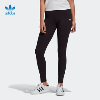 阿迪达斯官网 adidas 三叶草 TIGHT 女装运动绑腿裤GN8271 黑色 36(参考身高:166~170CM)