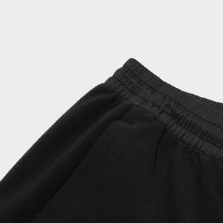 阿迪达斯官网 adidas neo M BRLV PNT 1 男装秋冬运动长裤HB1299 黑色/黑色 A/2XL(185/96A)