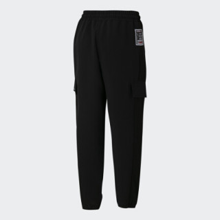 阿迪达斯官网 adidas neo W BRLV PANT 女装秋冬运动长裤HB1302 黑色/黑色 A/S(160/68A)