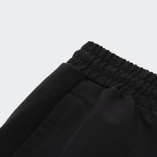 阿迪达斯官网 adidas neo W BRLV PANT 女装秋冬运动长裤HB1302 黑色/黑色 A/S(160/68A)