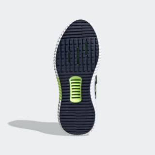 阿迪达斯官网 adidas climacool 2.0 CF C小童跑步运动鞋F33997 学院藏青蓝/高光红 黄/白 34(210mm)