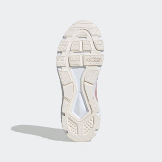 阿迪达斯官网 adidas neo CRAZYCHAOS 女子休闲运动鞋EG8751 云朵白/活力粉/遗迹紫/黄 39(240mm)