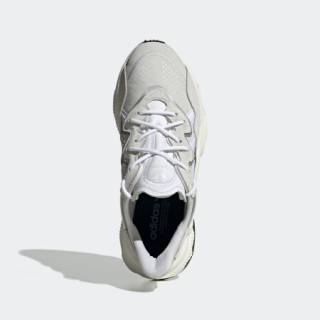阿迪达斯官网 adidas 三叶草 OZWEEGO 男女鞋经典运动鞋EG8734 水晶蓝 白/白/汉玉白 40(245mm)