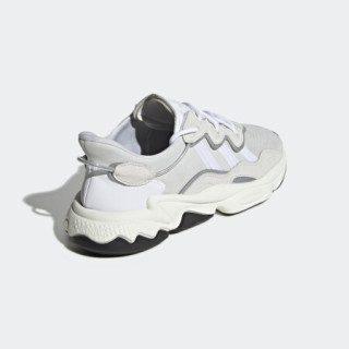 阿迪达斯官网 adidas 三叶草 OZWEEGO 男女鞋经典运动鞋EG8734 水晶蓝 白/白/汉玉白 40(245mm)
