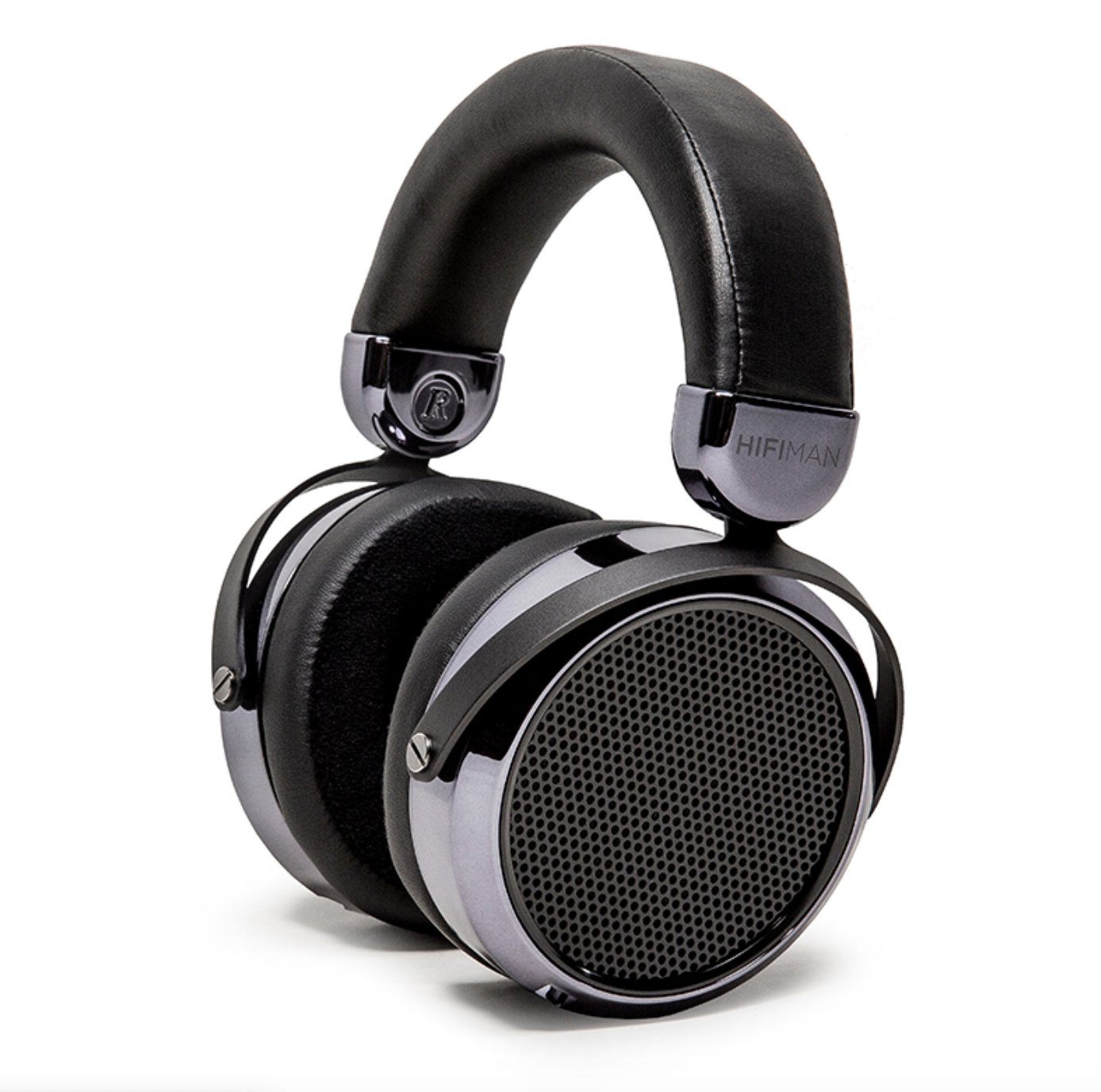 hifiman 海菲曼 he560 耳罩式头戴式有线耳机 黑色