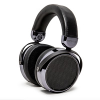 HIFIMAN 海菲曼 HE560 2021版 耳罩式头戴式有线耳机 黑色 3.5mm