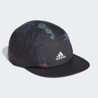 阿迪达斯官网 adidas HARDEN CAP 男女篮球运动帽子GK3008 多色/黑色/黑色 OSFW