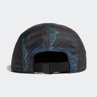 阿迪达斯官网 adidas HARDEN CAP 男女篮球运动帽子GK3008 多色/黑色/黑色 OSFW