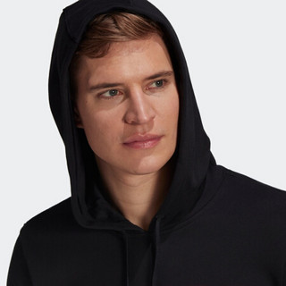 阿迪达斯官网 adidas CAT GRAPH HOOD 男装网球运动服装GK8158 黑色 A/2XL(185/108A)