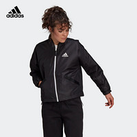 阿迪达斯官网adidas W BTS LIGHT INS女冬季户外运动夹棉夹克GM4346 黑色 A/XS(155/80A)