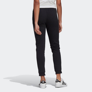 阿迪达斯官网 adidas 三叶草 PANTS 女装运动裤GN4249 黑色 40(参考身高:170~175CM)