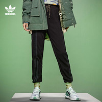 阿迪达斯官网 adidas 三叶草 PANTS 女装运动裤GN4249 黑色 34(参考身高:164~167CM)