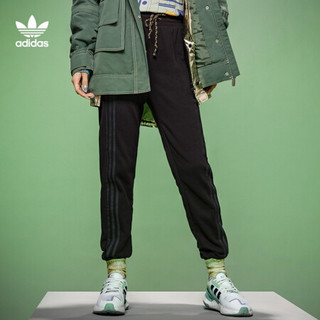 阿迪达斯官网 adidas 三叶草 PANTS 女装运动裤GN4249 黑色 40(参考身高:170~175CM)