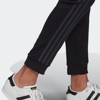 阿迪达斯官网 adidas 三叶草 PANTS 女装运动裤GN4249 黑色 36(参考身高:166~170CM)