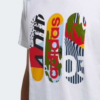 阿迪达斯官网adidas neo M CS SKT TEE 1男装休闲运动短袖T恤FK9917 白/白 A/L(180/100A)