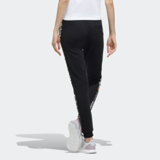 阿迪达斯官网 adidas neo W VLDAY TP 女装运动裤FU0218 黑色/黑色 A/M(165/72A)