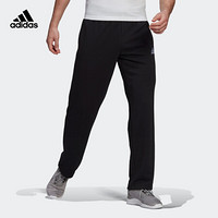 阿迪达斯官网 adidas M SL FT O PT 男装训练运动裤装GK9273 黑色 A/XL(185/90A)