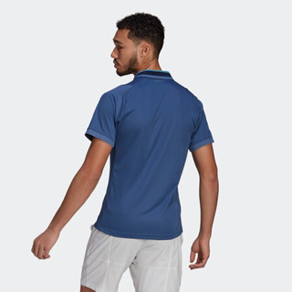adidas 阿迪达斯 FLFT POLO PB HR 男子POLO衫 GK9531