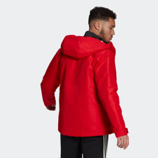 阿迪达斯官网 adidas BSC ST IN H J男装冬季户外运动夹棉夹克GN3236 浅猩红 A/2XL(185/108A)