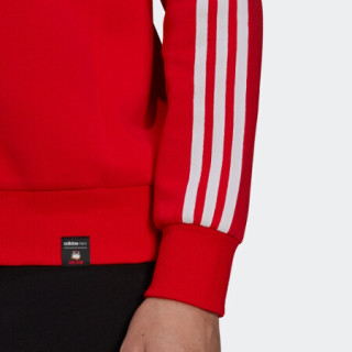 阿迪达斯官网 adidas neo 吾皇万睡联名新年款男装运动套头衫GS5186 鲜红/白 A/XS(170/88A)