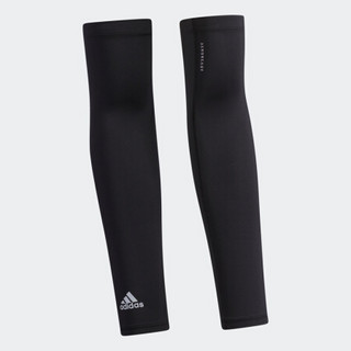 阿迪达斯官网 adidas UV ARM SLEEVE 男子高尔夫运动袖套GL8882 黑色 L/XL