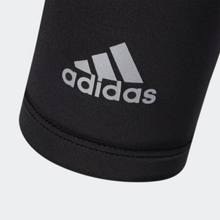 阿迪达斯官网 adidas UV ARM SLEEVE 男子高尔夫运动袖套GL8882 黑色 S/M