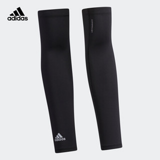 阿迪达斯官网 adidas UV ARM SLEEVE 男子高尔夫运动袖套GL8882 黑色 L/XL