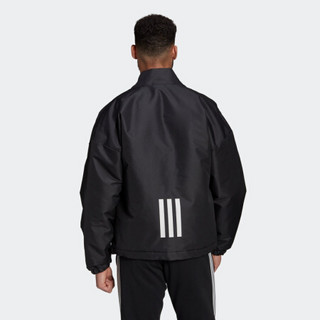 阿迪达斯官网 adidas BTS LIGHT INS男装冬季户外运动夹棉夹克GK8730 黑色 A/XL(185/104A)