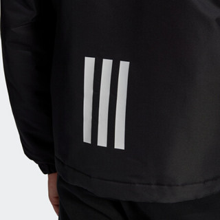 阿迪达斯官网 adidas BTS LIGHT INS男装冬季户外运动夹棉夹克GK8730 黑色 A/XL(185/104A)