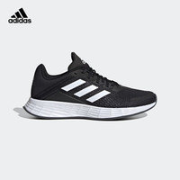 adidas 阿迪达斯 DURAMO SL女训练备赛轻盈疾速网面跑步鞋
