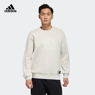 阿迪达斯官网 adidas TH SWT DK BOS 男装训练运动卫衣套头衫GP1008 矾土棕 A/L(180/100A)