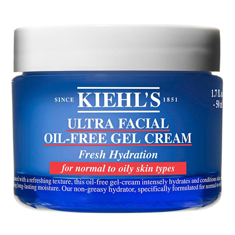 Kiehl's 科颜氏 高保湿清爽啫喱面霜