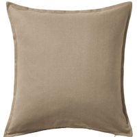 IKEA 宜家 GURLI 格尔利 垫套 米黄色