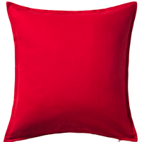 IKEA 宜家 GURLI 格尔利 垫套 红色