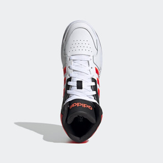 adidas NEO Entrap Mid 男子休闲运动鞋 FZ1110