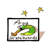 frog skateboards