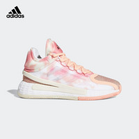 adidas 阿迪达斯 篮球鞋男正品D Rose 11罗斯11高帮实战训练篮球鞋FX6597