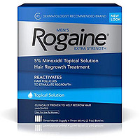 Rogaine 培健 增发护发滴剂 60ml*3