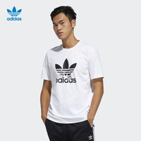 adidas ORIGINALS VDAY TEE UNI 运动T恤 H07084