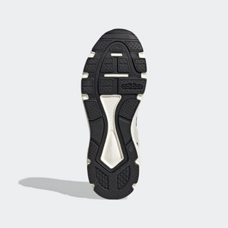 阿迪达斯官网 adidas neo CRAZYCHAOS 男鞋休闲运动鞋H01224 米色/灰白/黑 41(255mm)