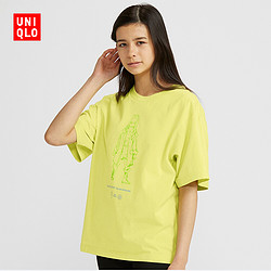 UNIQLO 优衣库  430601 女士T恤