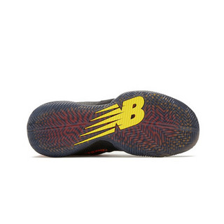 New Balance NB官方秋冬男款OMN1S系列BBOMNXA1缓震中底时尚篮球鞋 BBOMNXA1 46.5（脚长30cm)