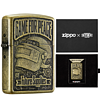 ZIPPO 之宝 和平精英联名系列 ZCBEC 打火机