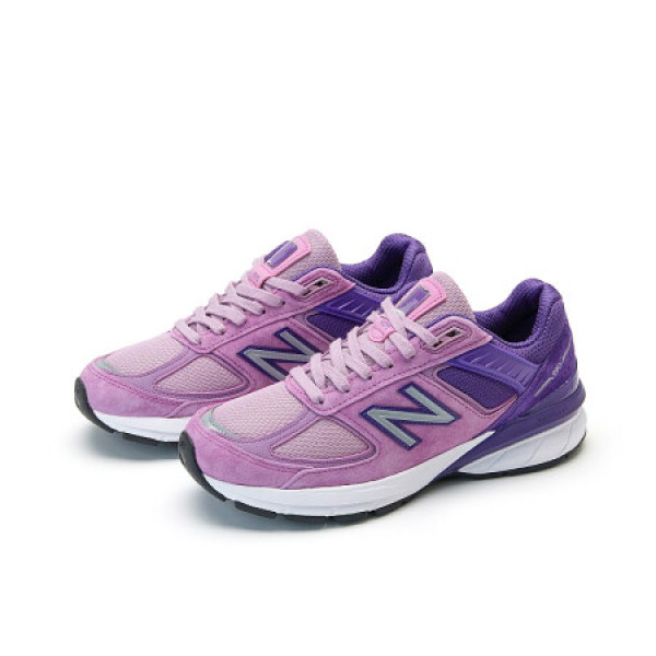 New Balance NB官方女款990复古休闲鞋NX5 