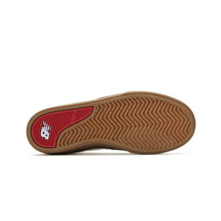 New Balance NB官方秋冬中性款232系列AM232WGH简约经典舒适百搭时尚休闲鞋板鞋 本白色 AM232WGH 40（脚长25cm)