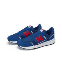 New Balance NB官方秋冬中性款X70系列MSX70DTI简约经典舒适百搭时尚复古休闲鞋 蓝色 MSX70SEA 42(脚长26.5cm)